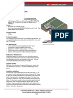 Ficha Técnica SSR y SSRW