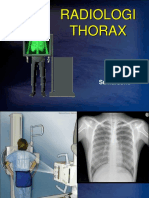 Radiologi Thorax: Sumarsono