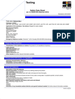 Safety Data Sheet: 1 Identification