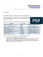 Ear Information Letter Jun 2019