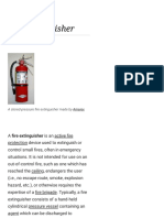 Fire Extinguisher - Wikipedia