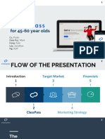 MKT101 - A - ClassPass Final Presentation