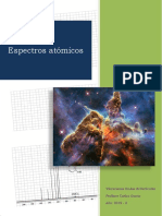 Espectros Atómicos