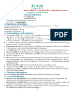 Commandes Scilab Pour Prepas Ect