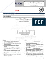 MAV Cruzadinha Soluções e Suspensões 2019 - II