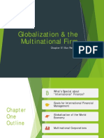 Globalization & The Multinational Firm: Chapter 01 Eun Resnick