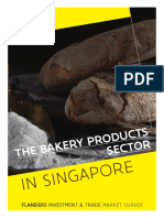 Bakery Products Singapore