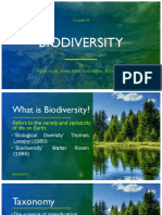 Biodiversity: by Flores Elyzel, Flores Rose, Austria Gian, Millan Erica