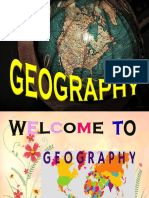 Geography Presentation