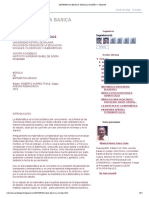 Matematica Basica - Modulo Diseño y Modas