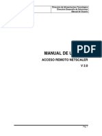 Manual Citrix Bancolombia PDF