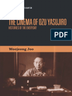 (Edinburgh Studies in East Asian Film) Woojeong Joo - The Cinema of Ozu Yasujiro - Histories of The Everyday-Edinburgh University Press (2017)