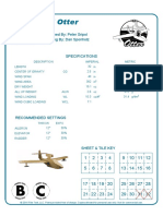 FT Otter: Designed By: Peter Sripol Drawing By: Dan Sponholz