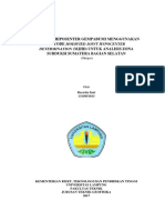 Skripsi Tanpa Bab Pembahasan PDF