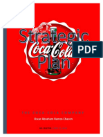 Coca-Cola Strategic Plan