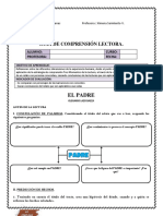 Guia de Trabajo 8vo El Padre