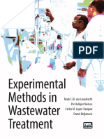 Experimental Methods in Wastewater Treatment PDF