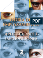 Teoria Del Emplazamiento. Implicaciones PDF