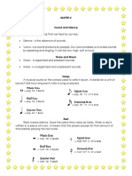 Mapeh 4 1st Quarter Long Quiz Manuals