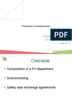 l4 1 Practical Considerations of Pharmacovigilance