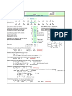 Seismic Design For Special Moment