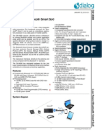 Bluetooth SoC