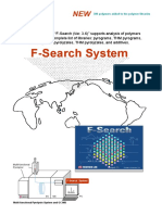 F-Search System: 300 Polymers Added To The Polymer Libraries