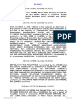 Petitioners Vs Vs Respondents: en Banc