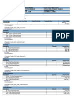 Payslip Sub Templates