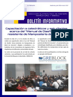 Boletin Informativo