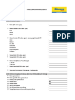 Formulir Pengajuan Keagenan Wahana