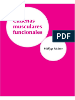 Puntos Gatillo y Cadenas Musculares Funcionales en Osteopatia y Terapia Manual PDF