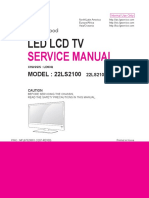 LG 22ls2100-Ta Chassis ld93q mfl67529901 PDF