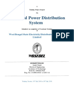 Power Distribution System