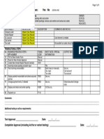 Sample Test Script PDF