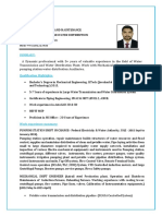 Shameerpokkadan CV