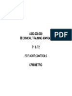 Flight Controls Aibus PDF