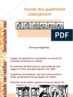 Submundo Dos Quadrinhos Underground PDF