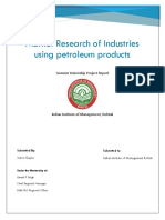 HPCL Report Sukriti PGP09051