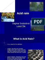 Acid Rain