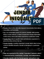 Gender Inequality