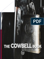 LP Cowbell Catalog 2017