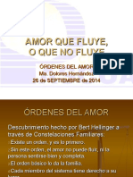 Amor Que Fluye o No Fluye PDF