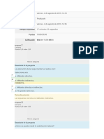 Examen Psicología Aplicada