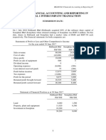 Tutorial 1 A172 Interco Transaction