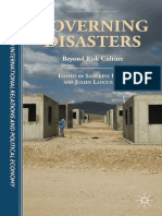 Governing Disasters