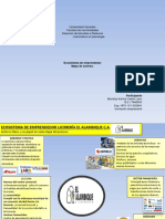 Ejemplo de Ecosistemas de Emprendedores