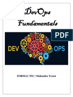 DevOps Fundamentals - A Primer For Beginners