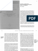 OSTIGUY, Pierre - Peronismo y Antiperonismo. Bases Socioculturales de La Identidad Política en La Argentina