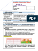 Sesión 01 Matemática (12 de Agosto)